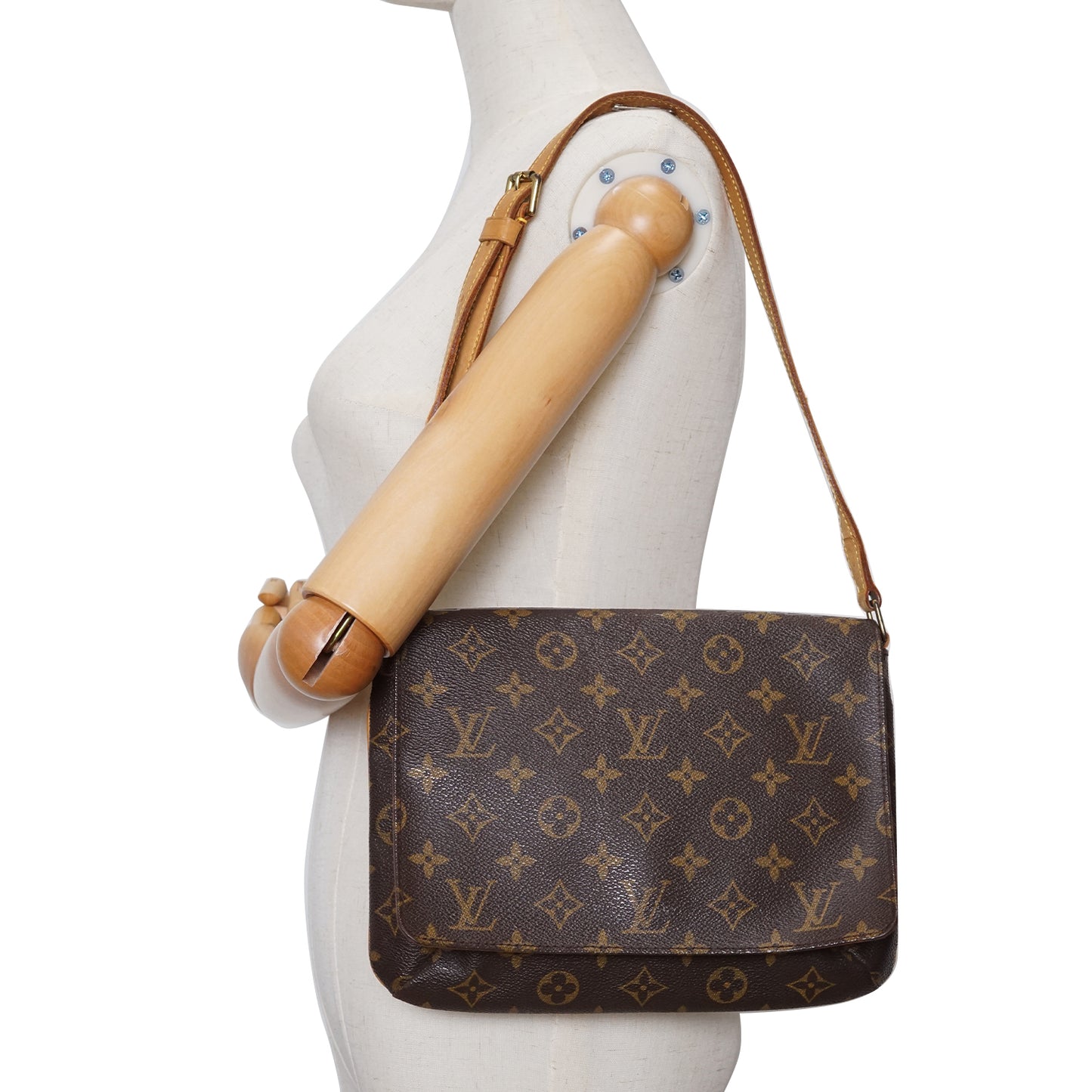 Monogram Musette Tango