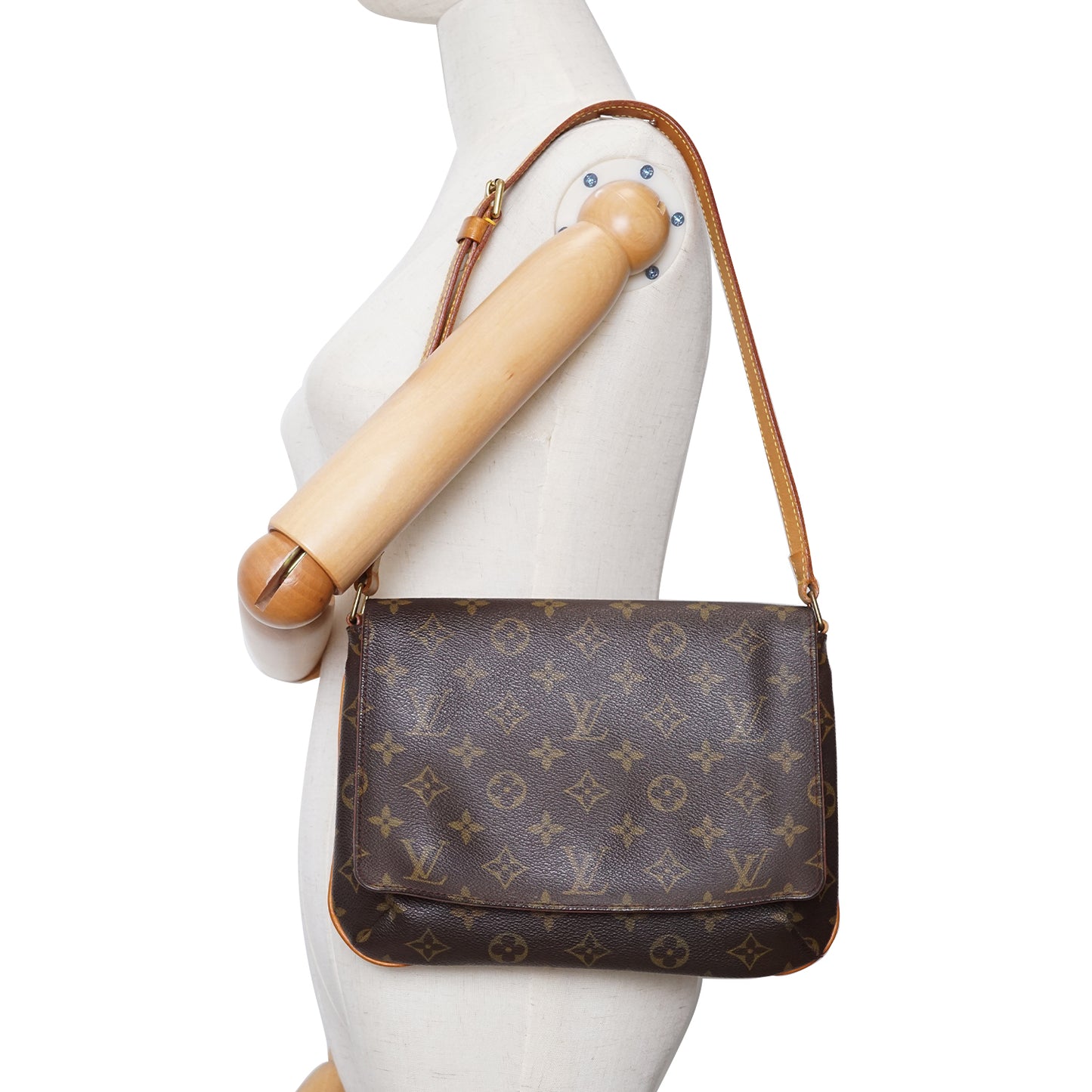Monogram Musette Tango