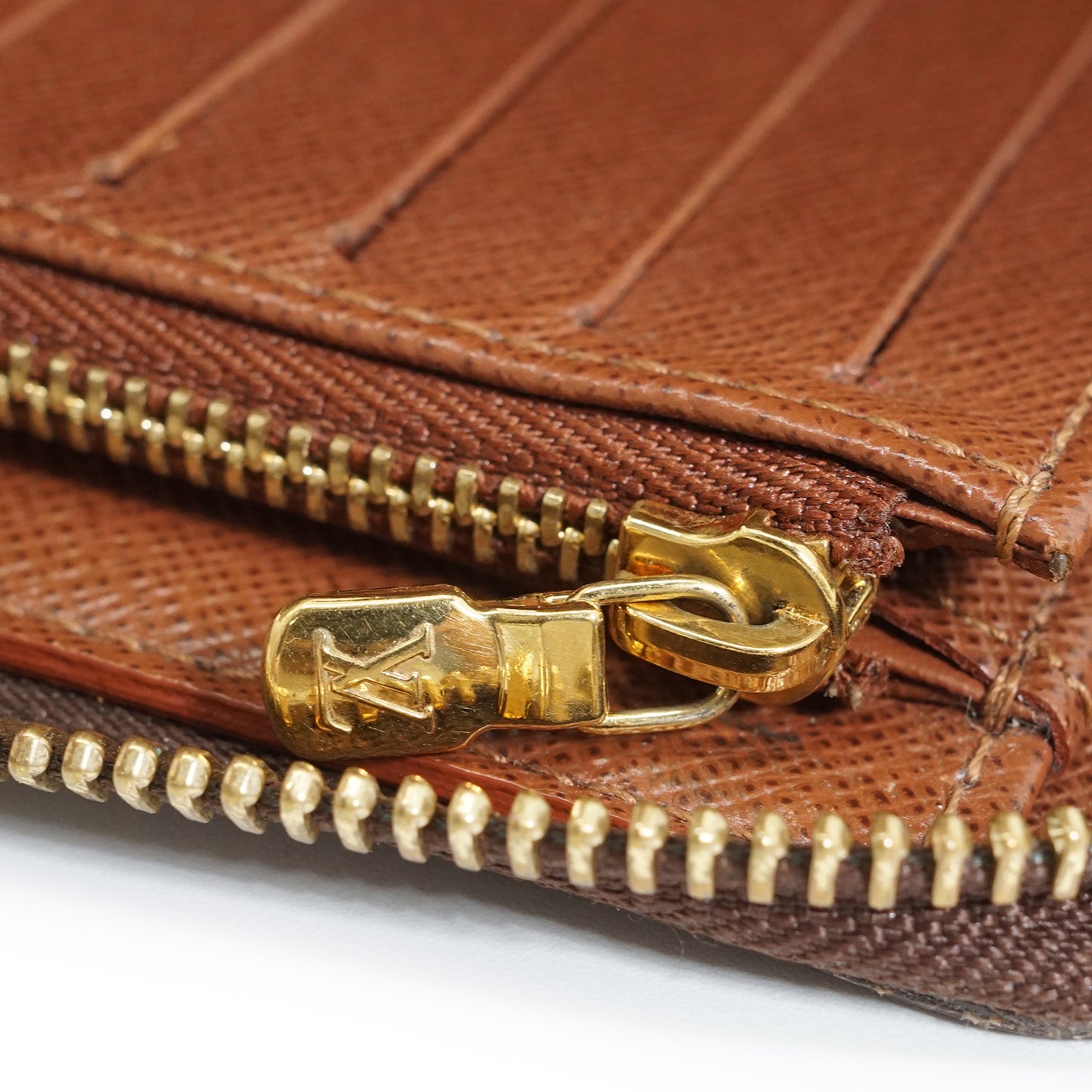 Monogram Zippy Compact Wallet