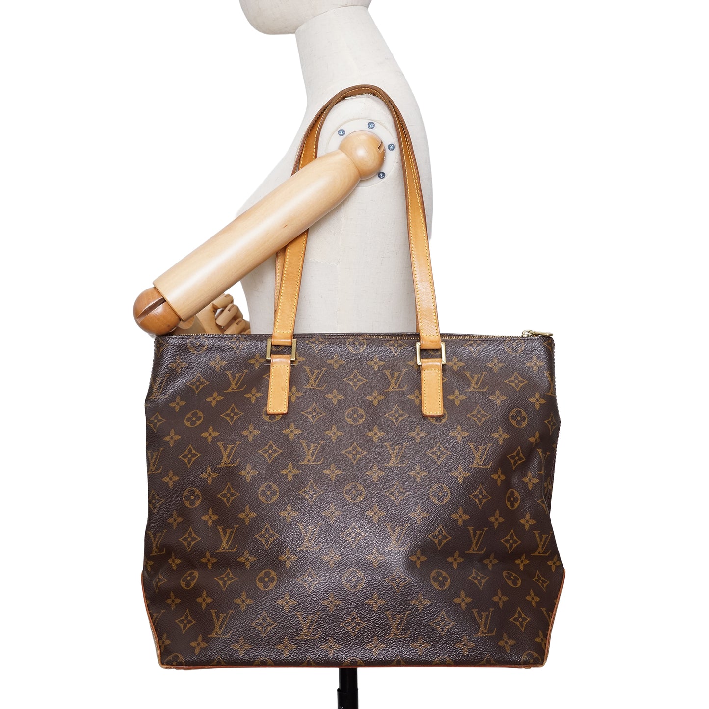 Monogram Cabas Mezzo