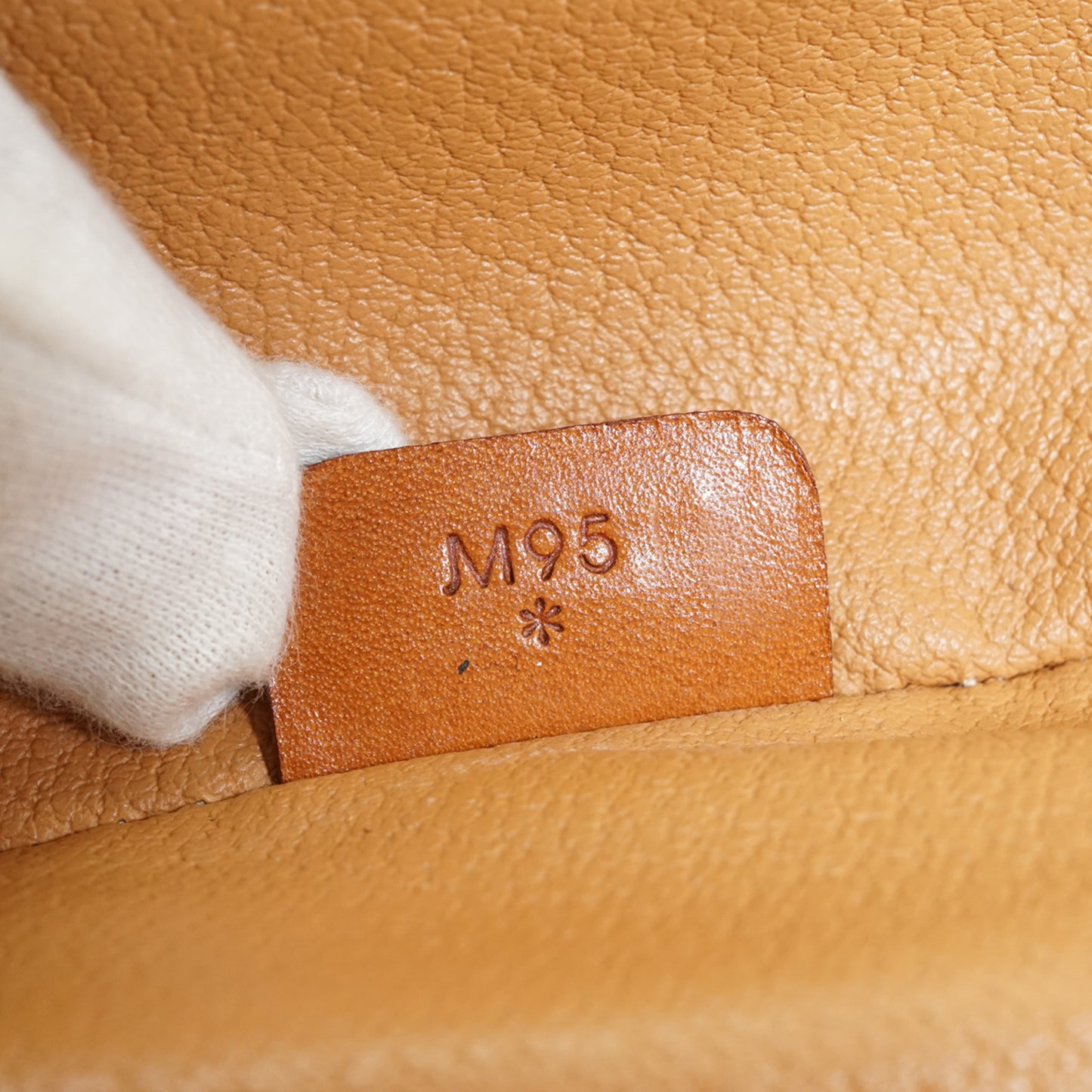 Macadam Vanity Bag