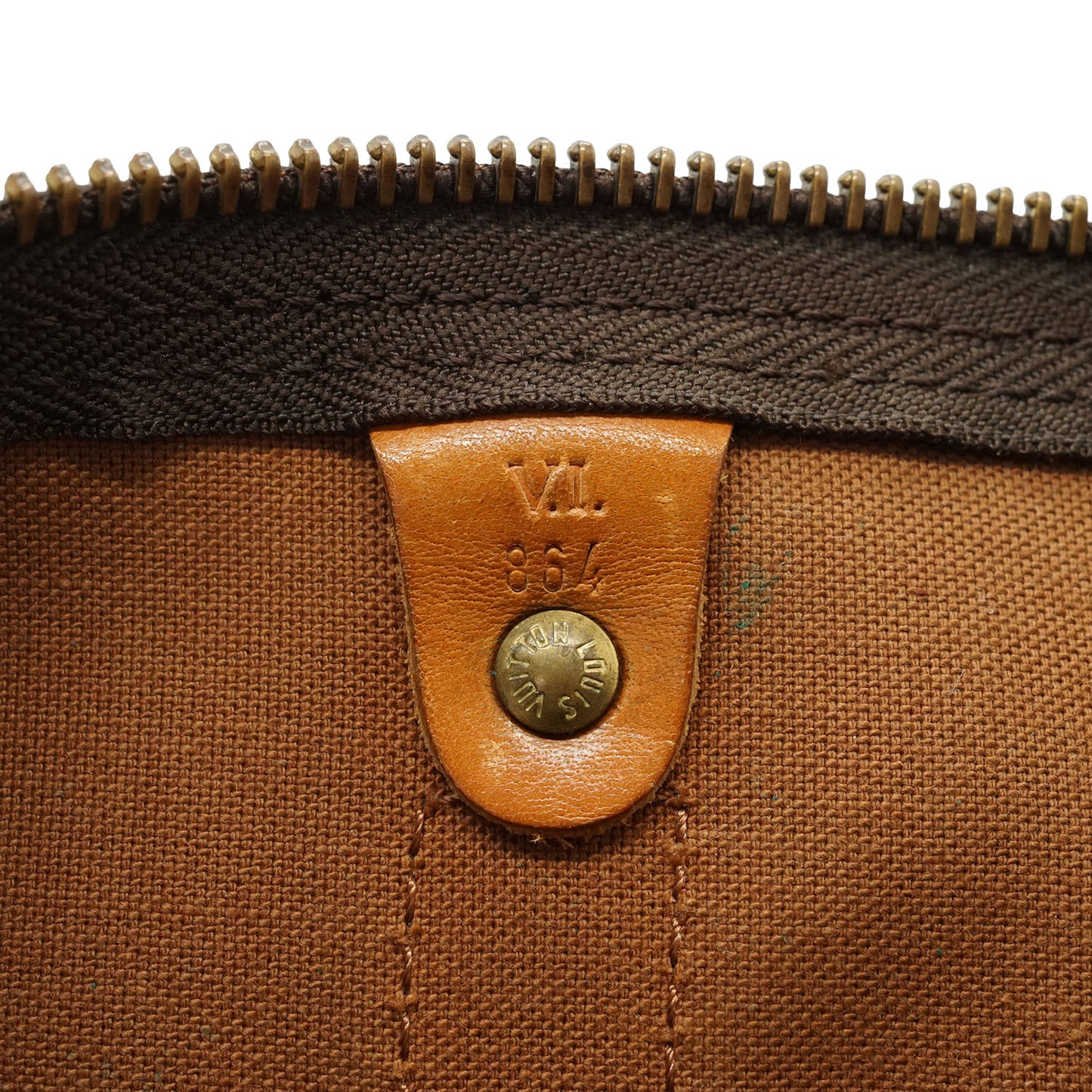 Vintage Monogram Keepall 50