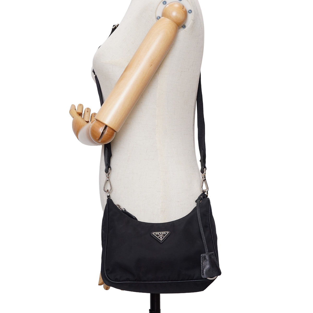 Re-Edition 2005 Re-Nylon Mini Hobo