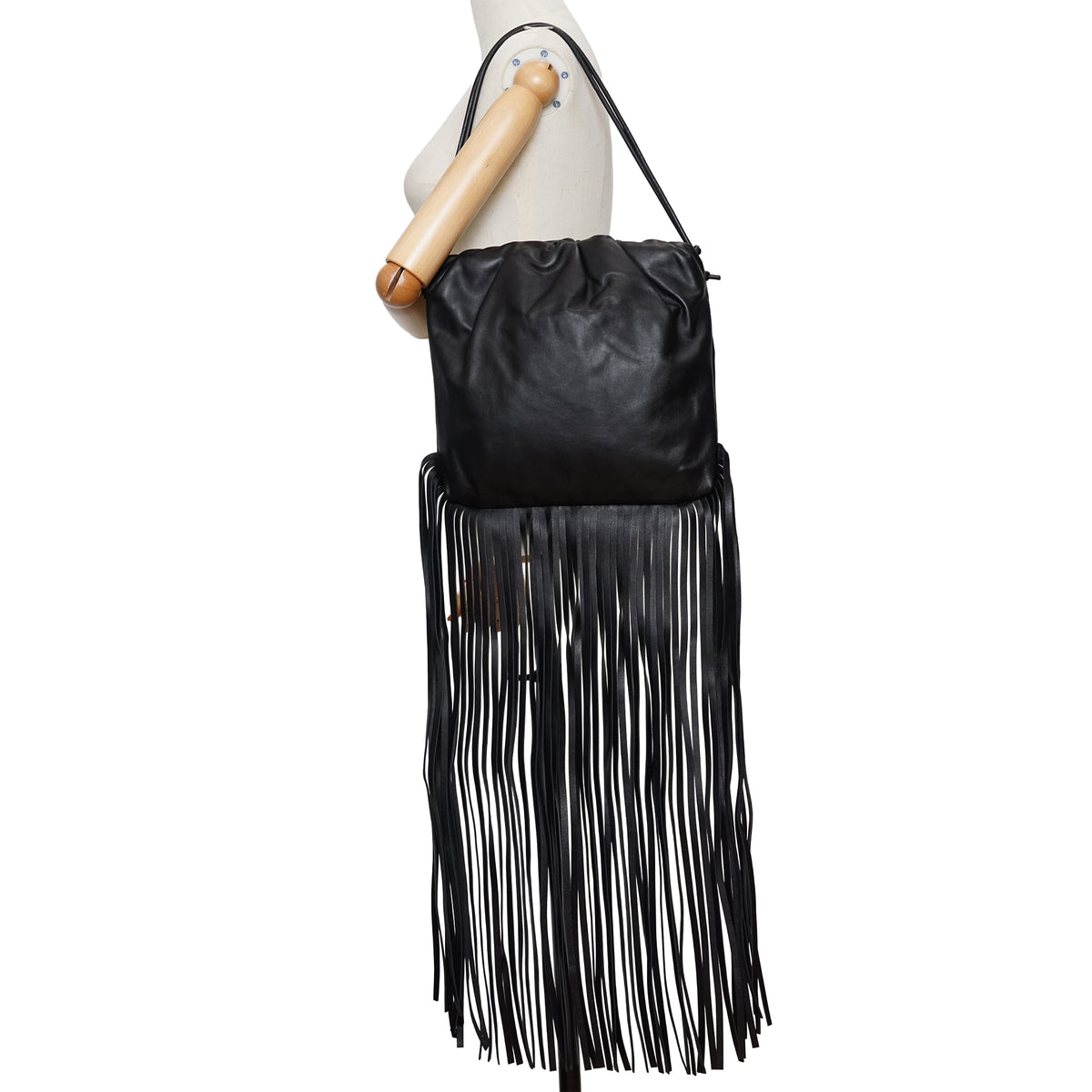 The Fringe Pouch Nappa
