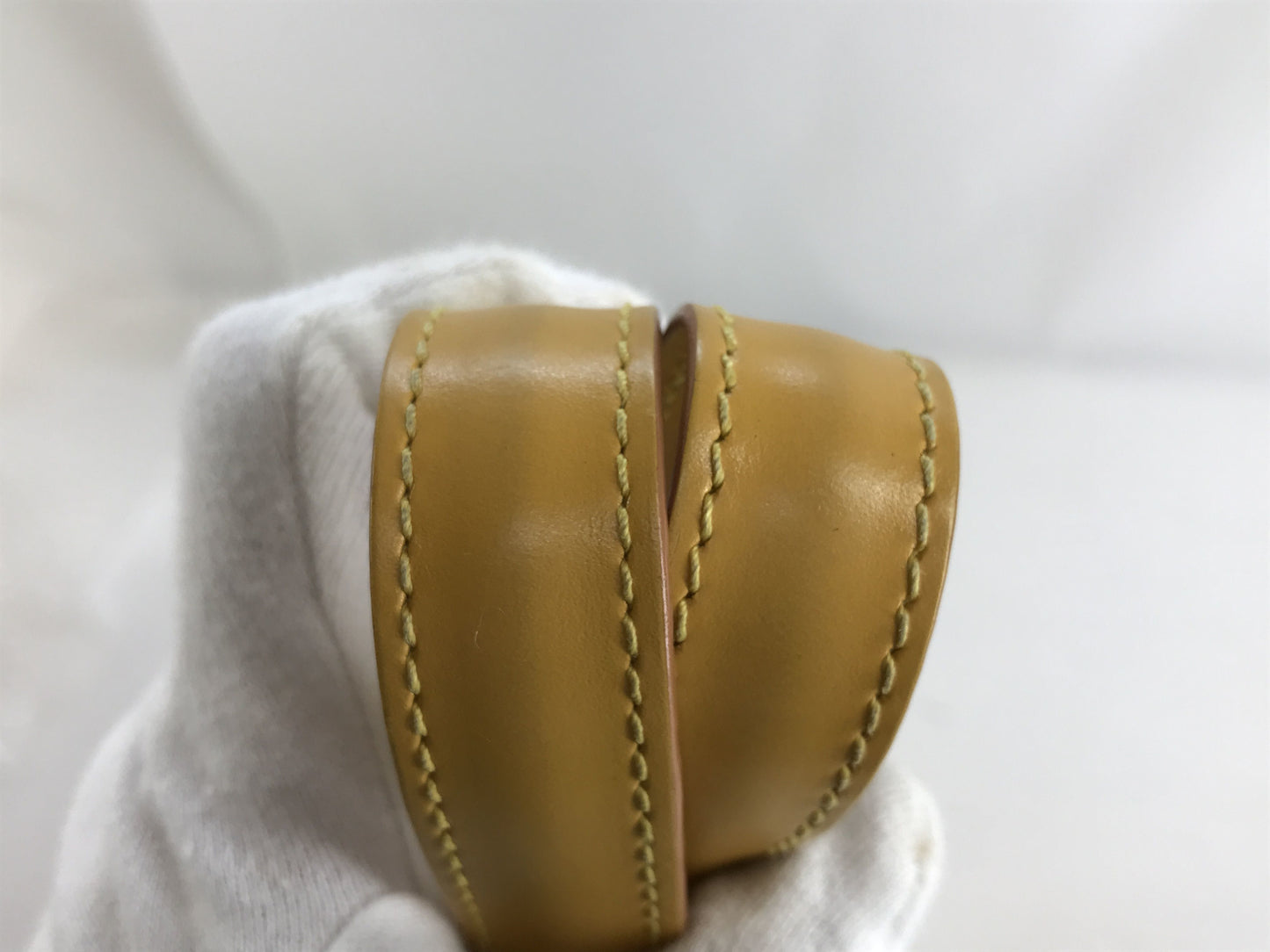 Louis Vuitton Saint Jacques Yellow Epi