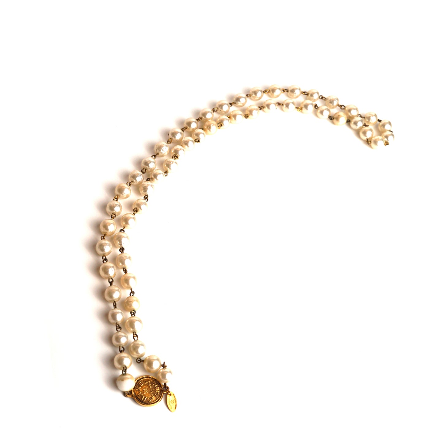 Artificial Pearl Necklace