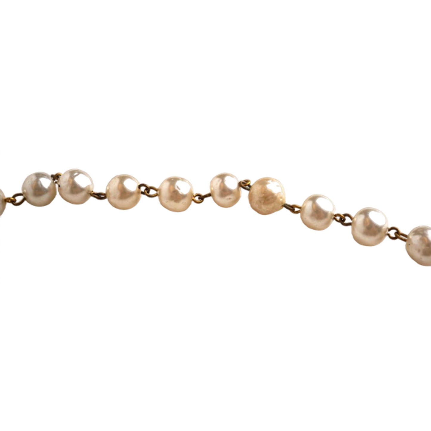 Artificial Pearl Necklace