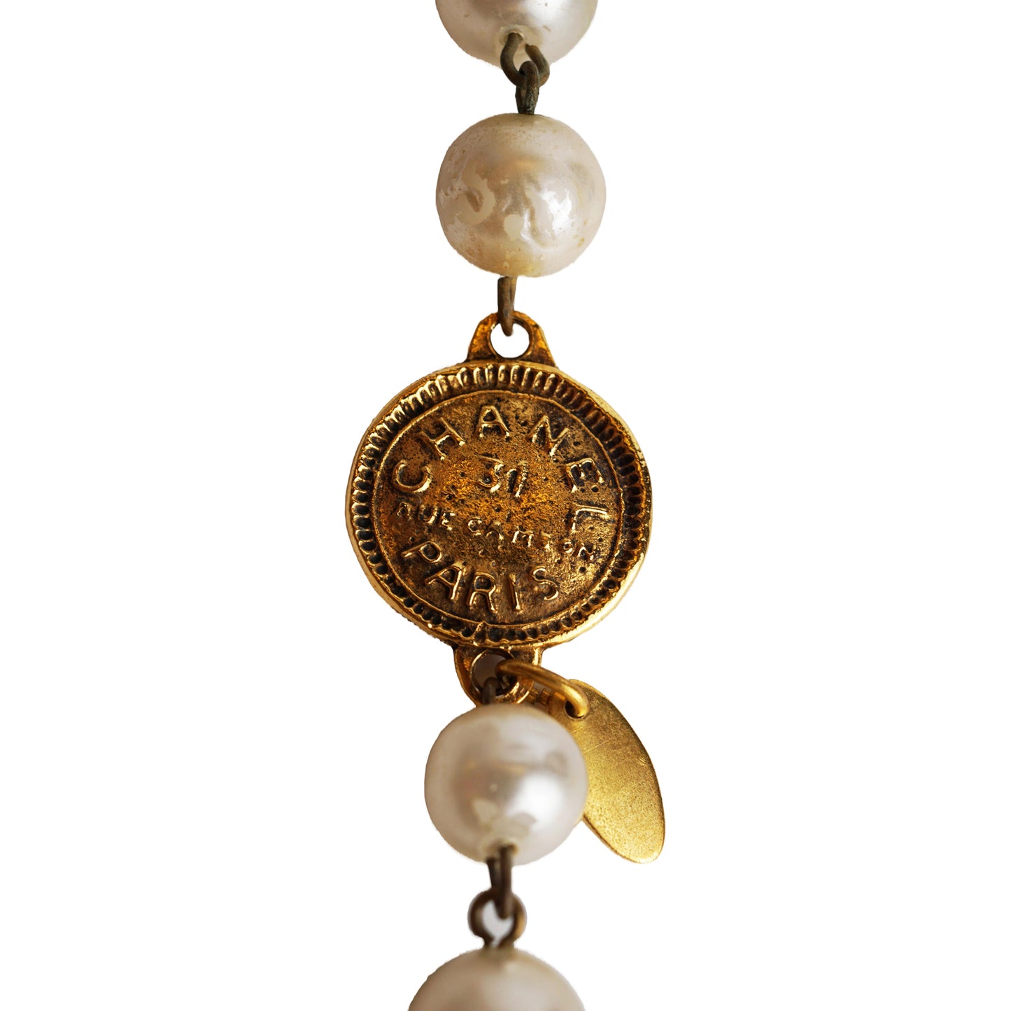 Artificial Pearl Necklace