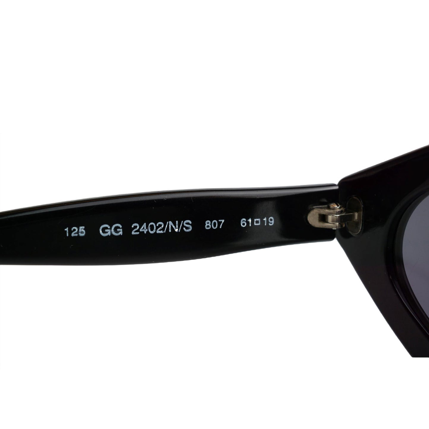 GG Sunglasses Model Number 2402