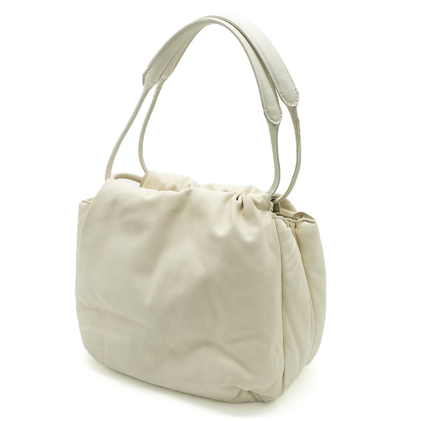 Pillow Bucket Tote Bag