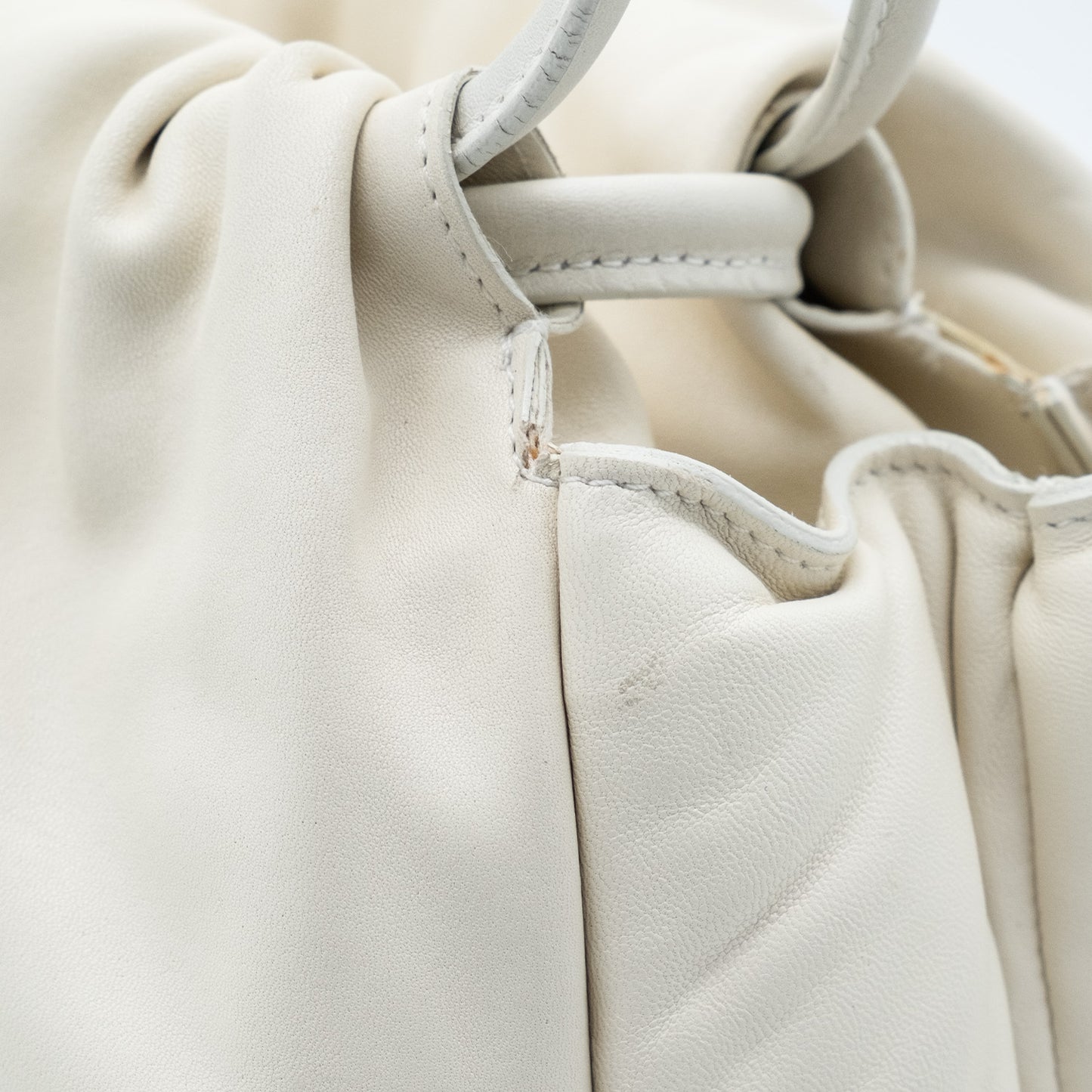Pillow Bucket Tote Bag
