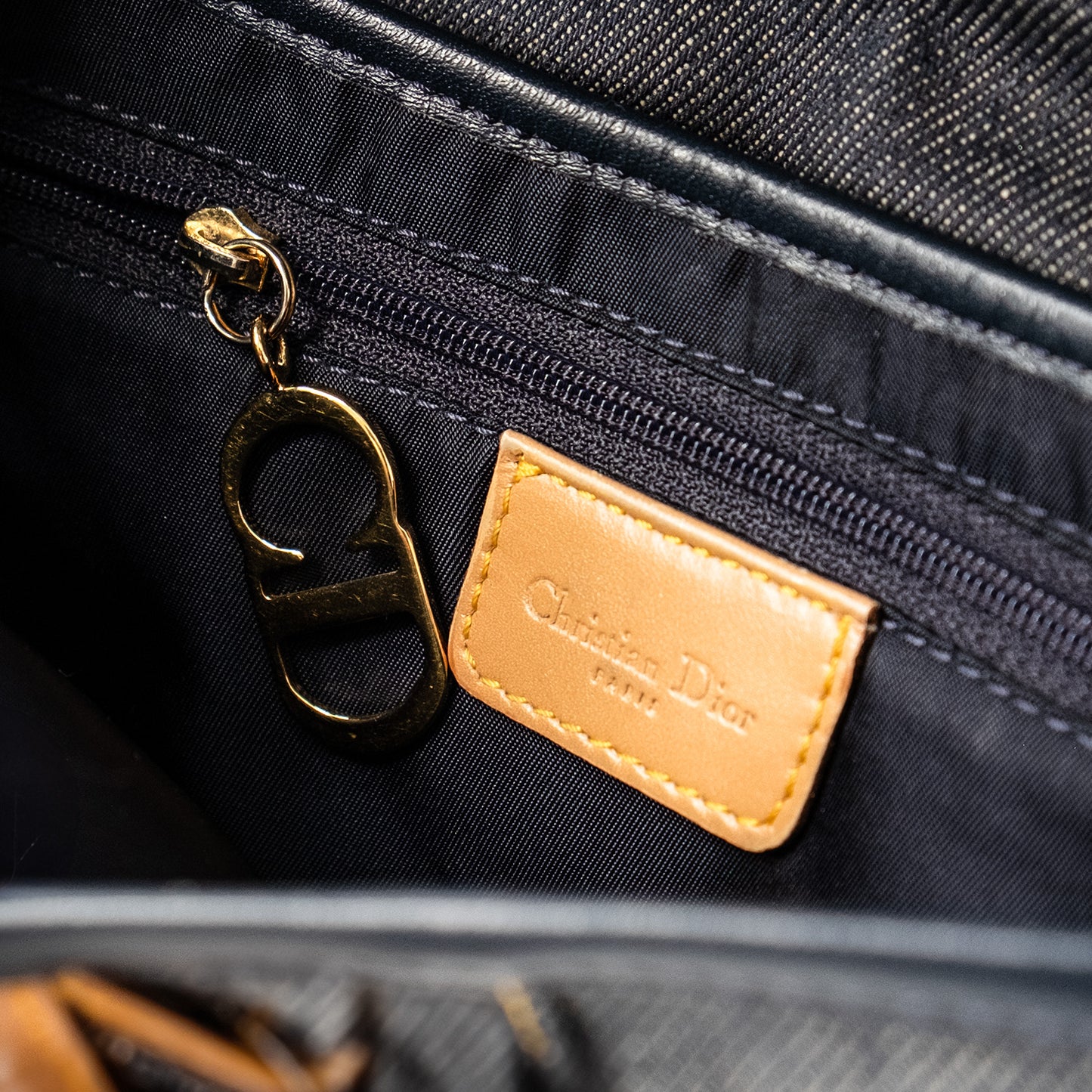 Saddle Hand Bag
