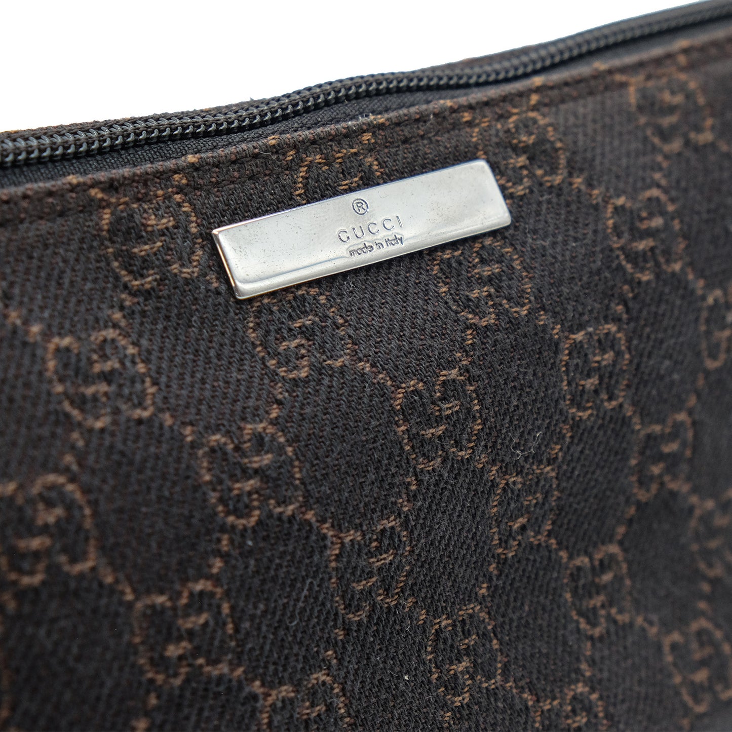 Pochette Boat Brown