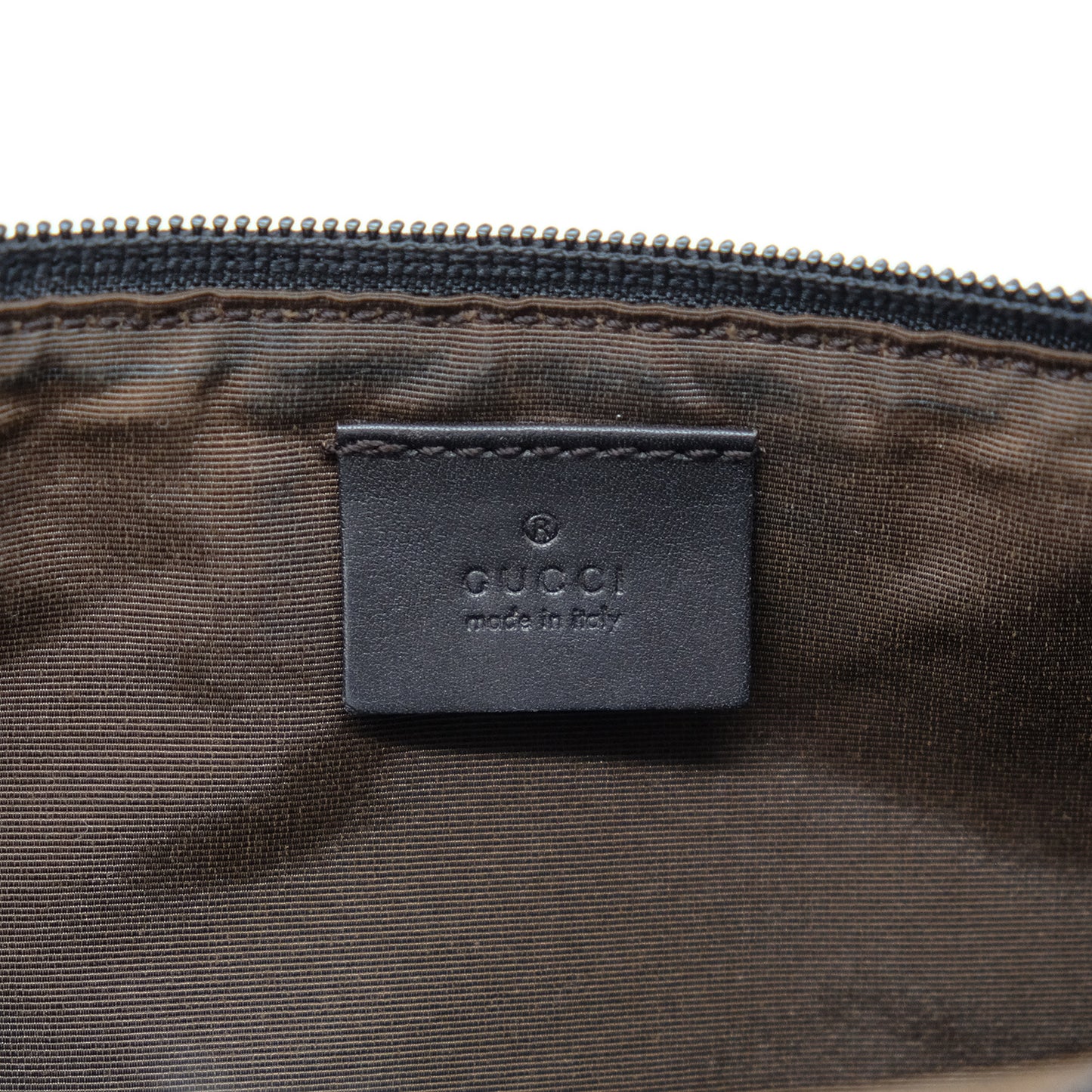 Pochette Boat Brown