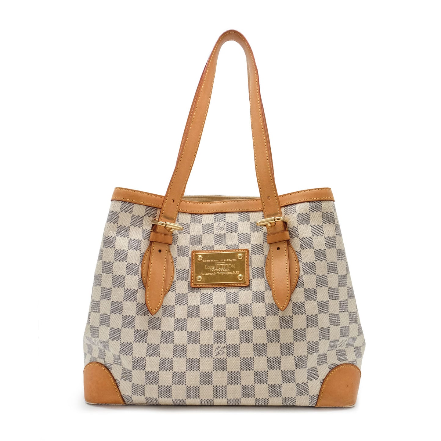 Damier Azul Hampstead PM