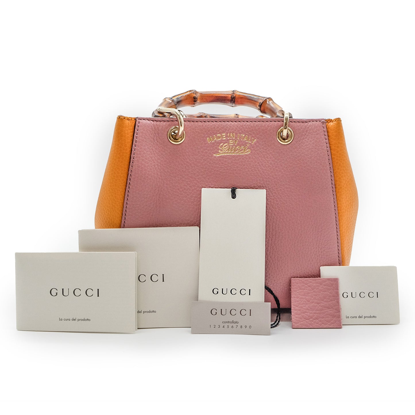 Bamboo 368823 Hand Bag