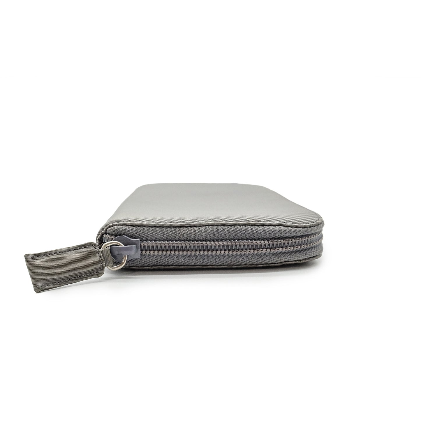 Prada Ziparound Nylon Long Wallet