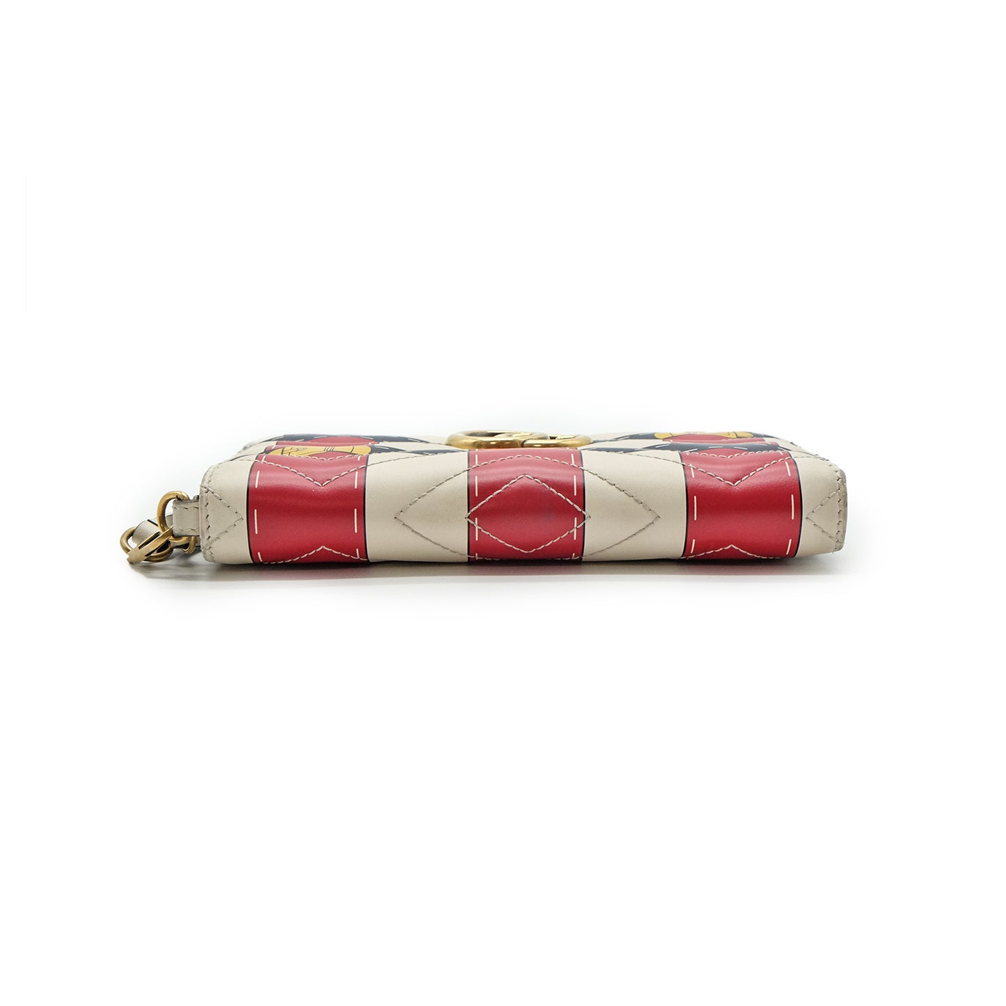 GG Marmont Continental Long Wallet