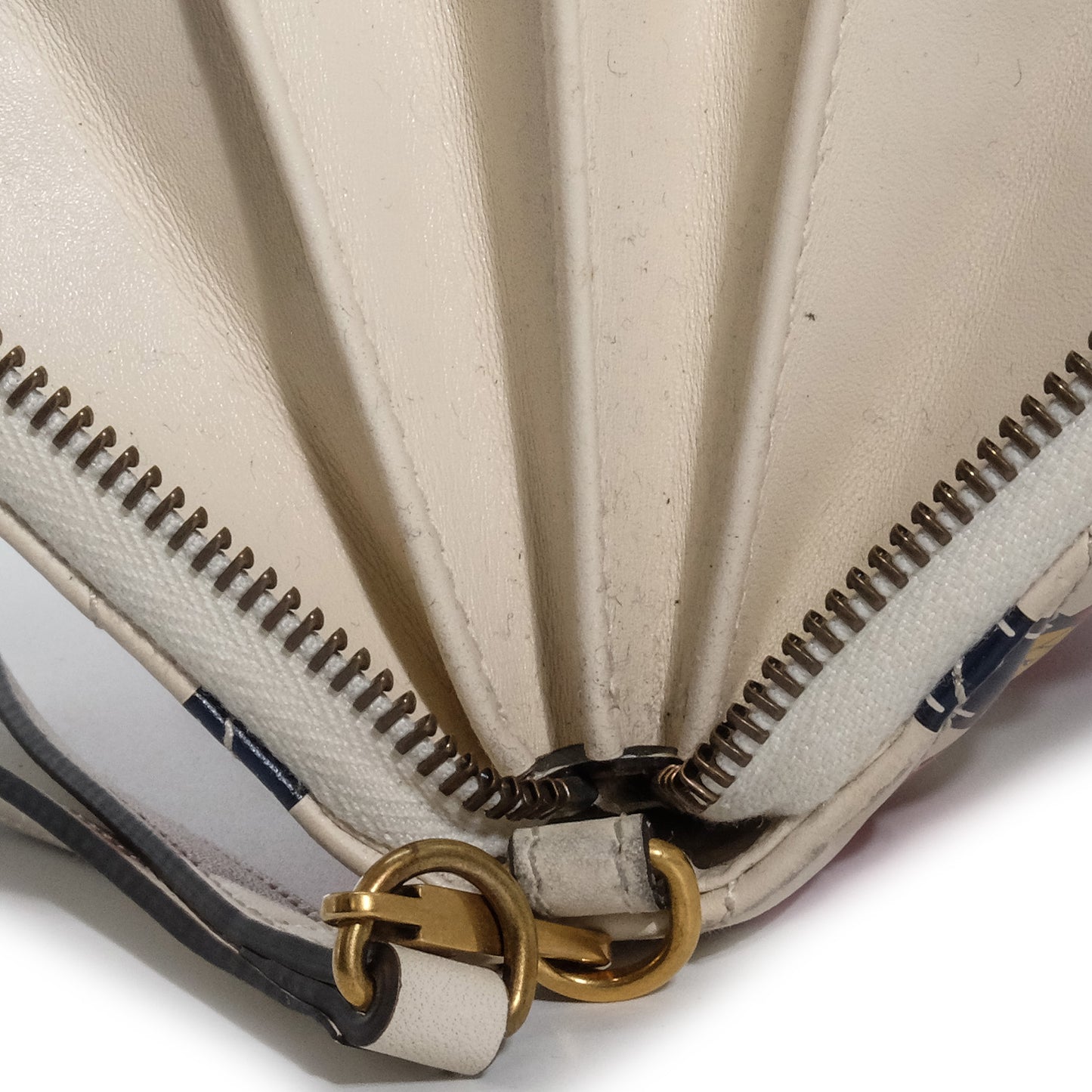GG Marmont Continental Long Wallet