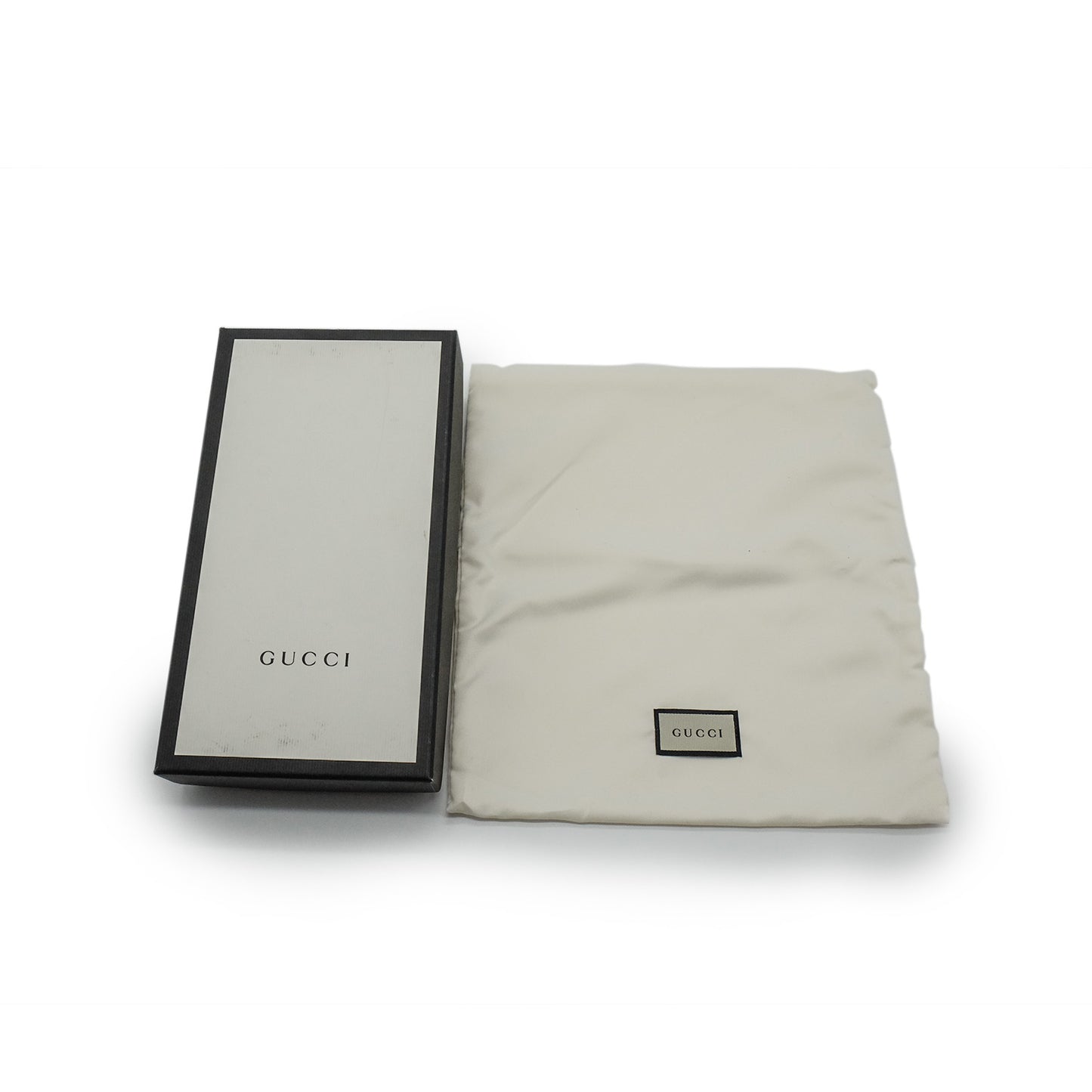 GG Marmont Continental Long Wallet