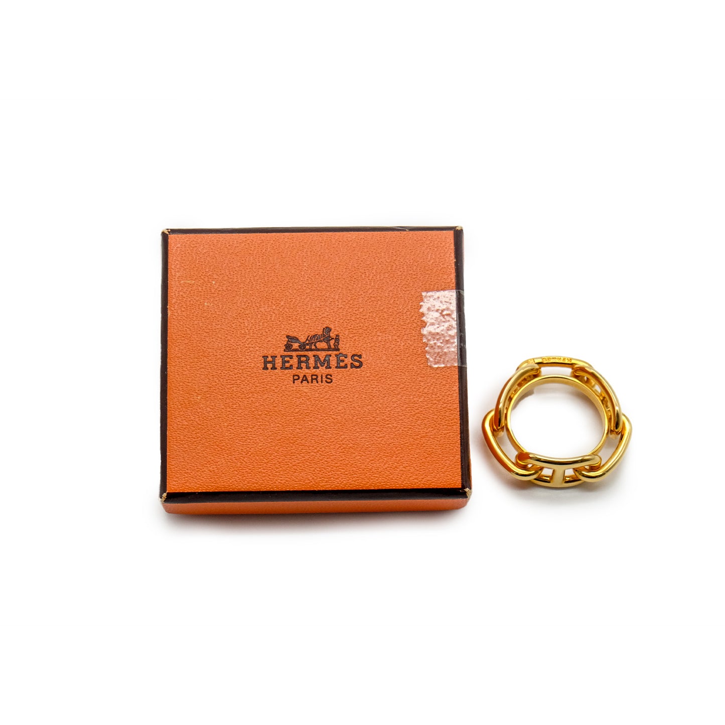 Scarf Ring