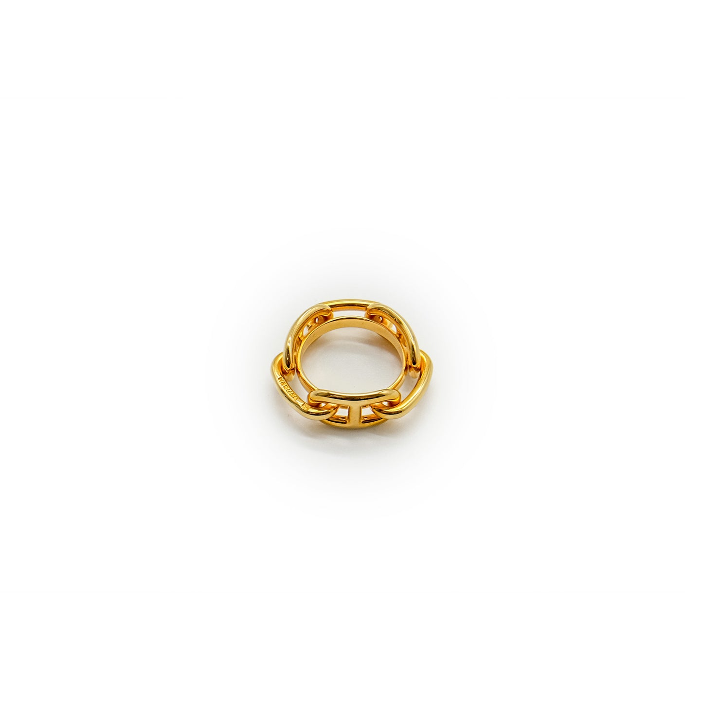 Scarf Ring