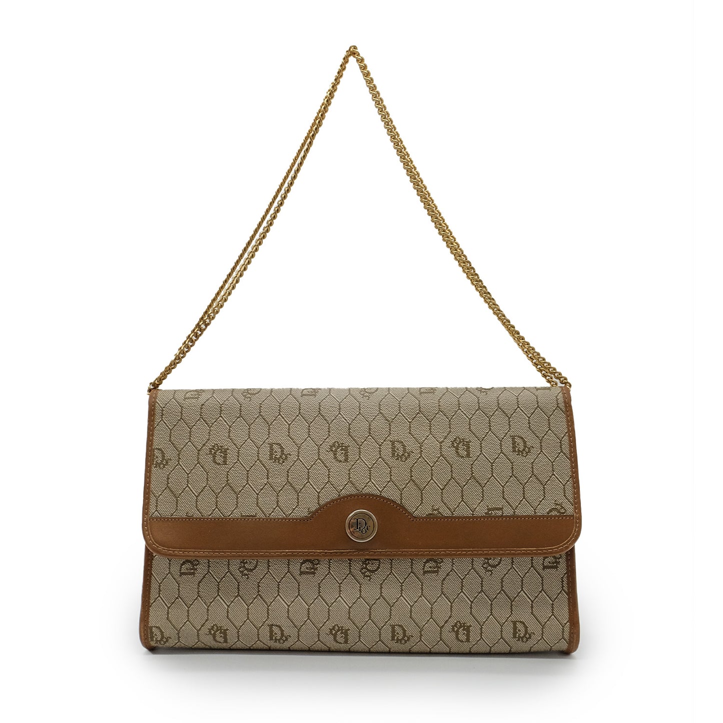 Dior Chain Shoulder Bag
