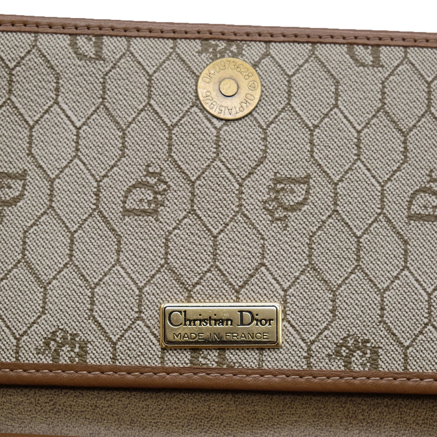 Dior Chain Shoulder Bag