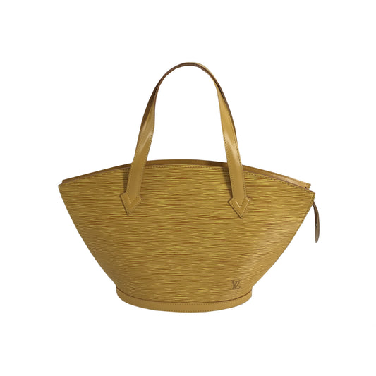 Louis Vuitton Saint Jacques Yellow Epi