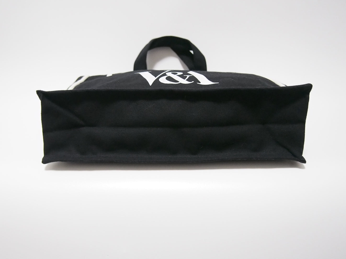 Dior V&A Collab Canvas Tote