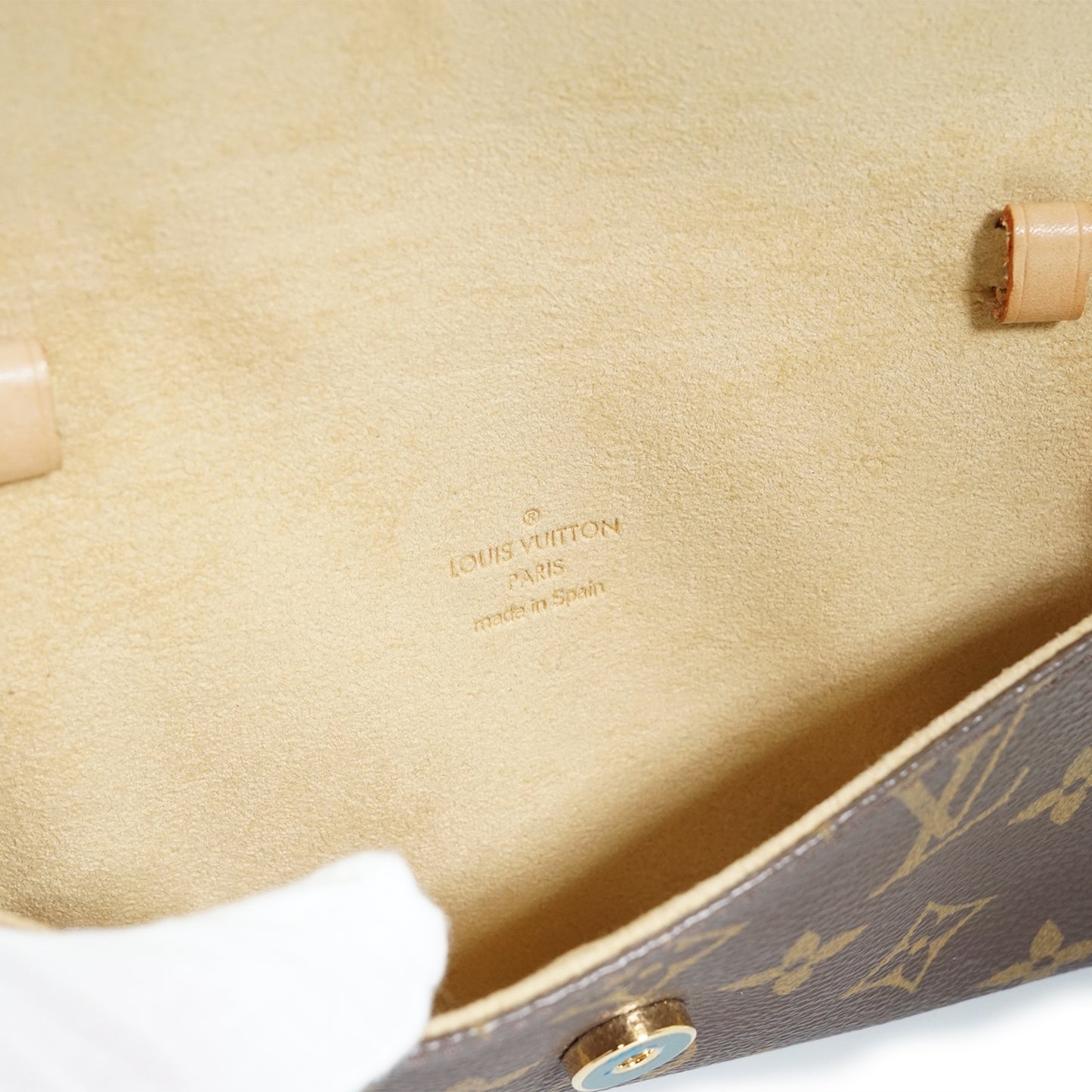 Monogram Pochette Florentine