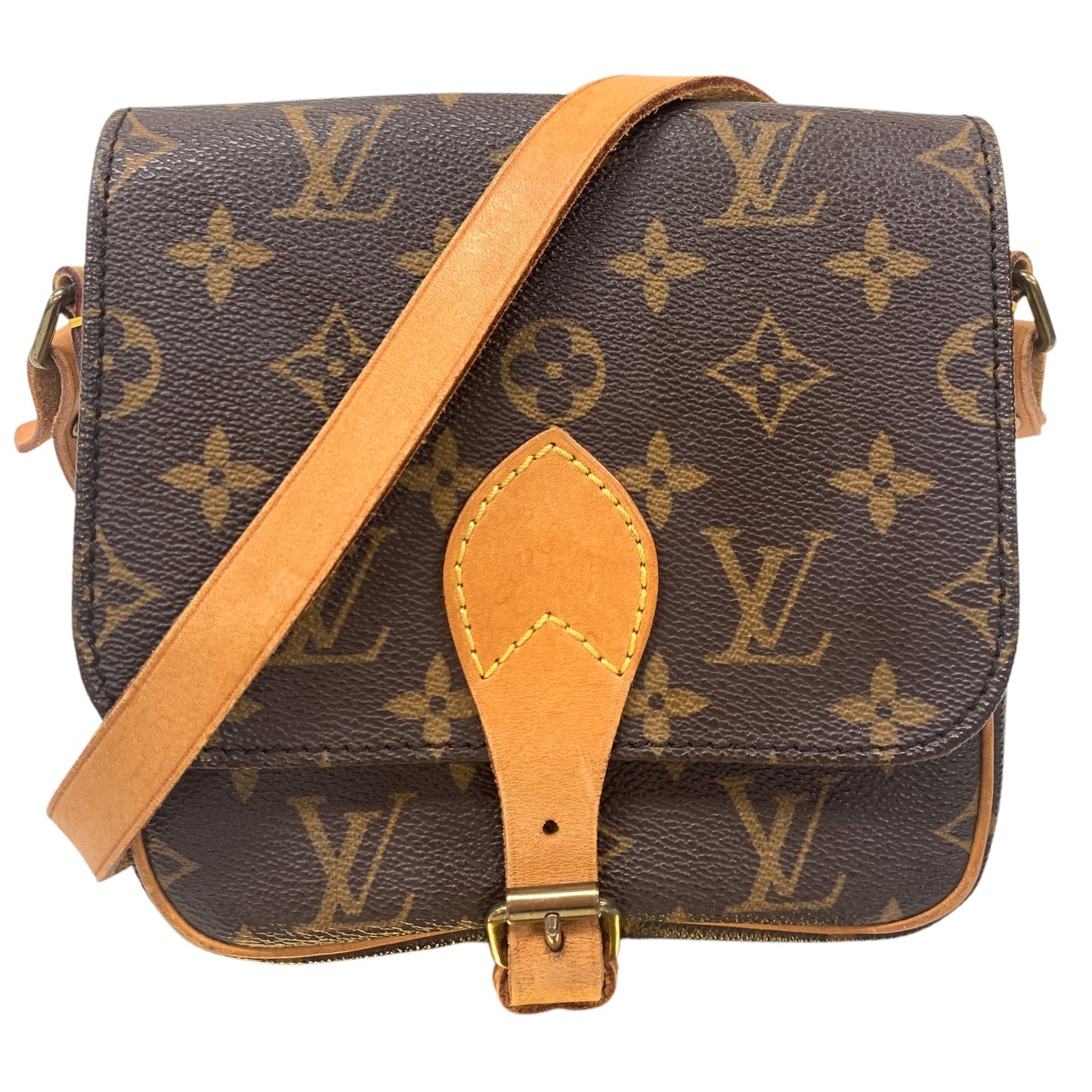 Monogram Cartouchiere PM