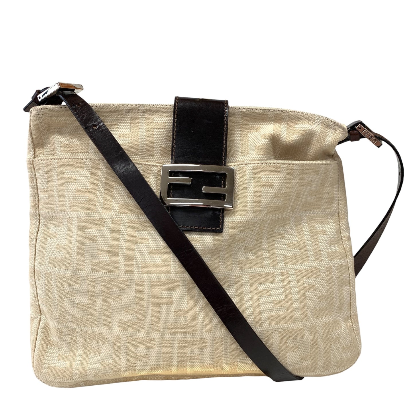 Zucca Square Shoulder Bag