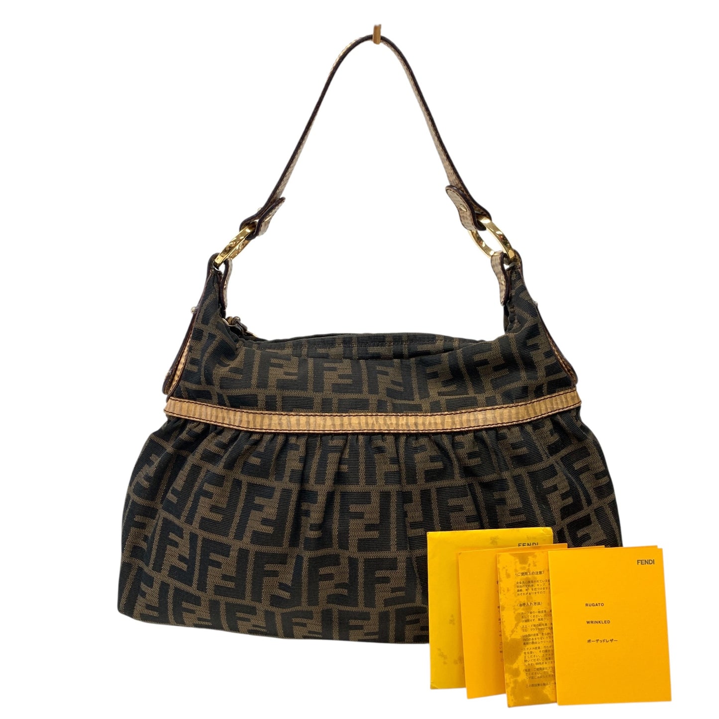 Zucca Hobo Bag