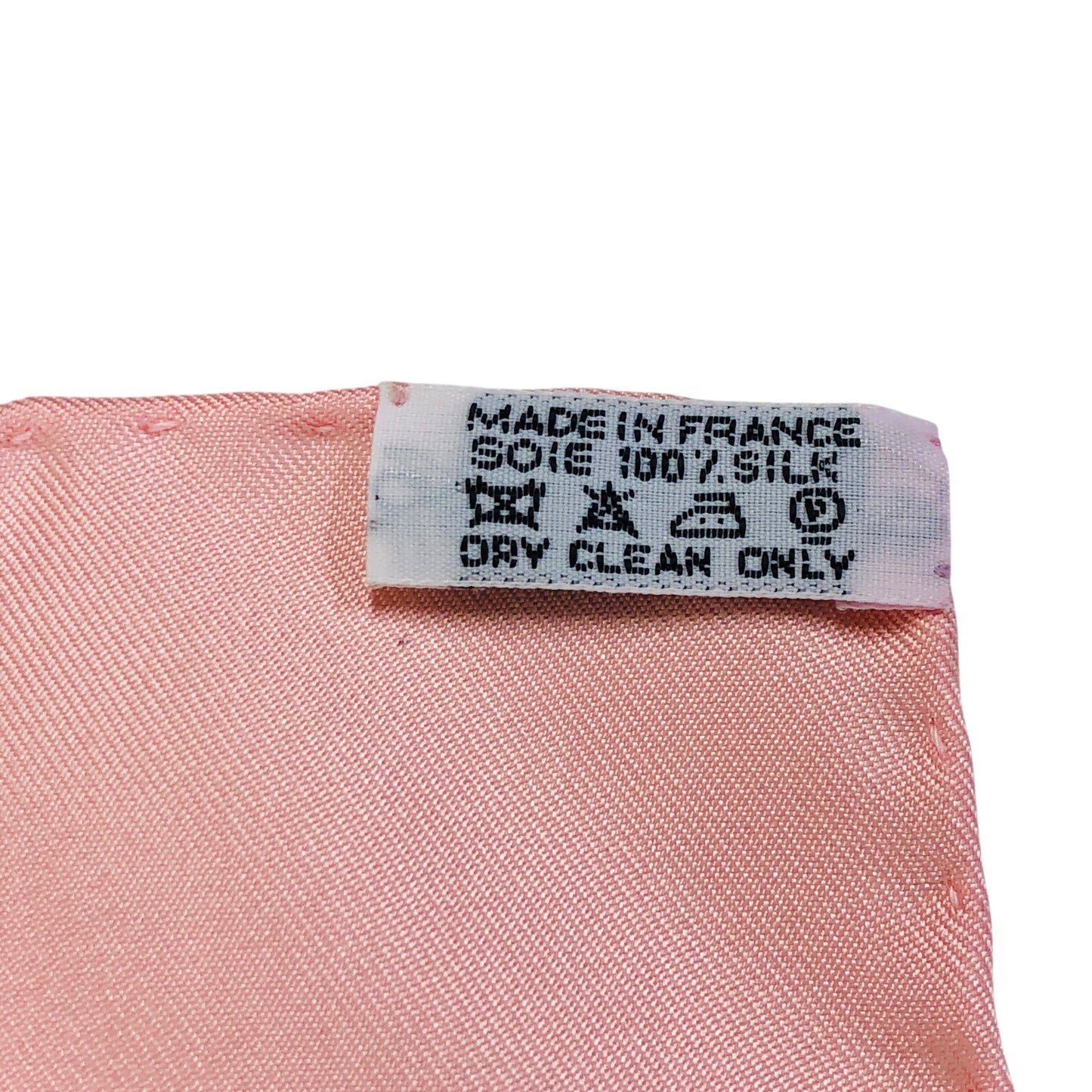 Smiles in Third Millenary Silk Carre 90