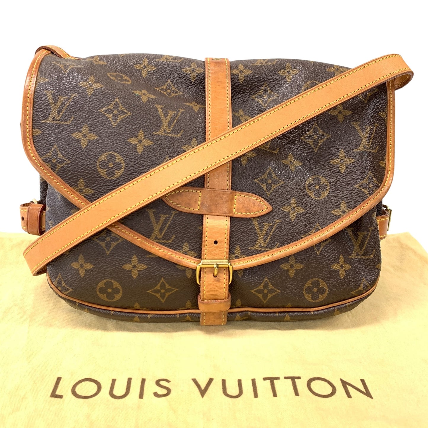 Monogram Saumur 30