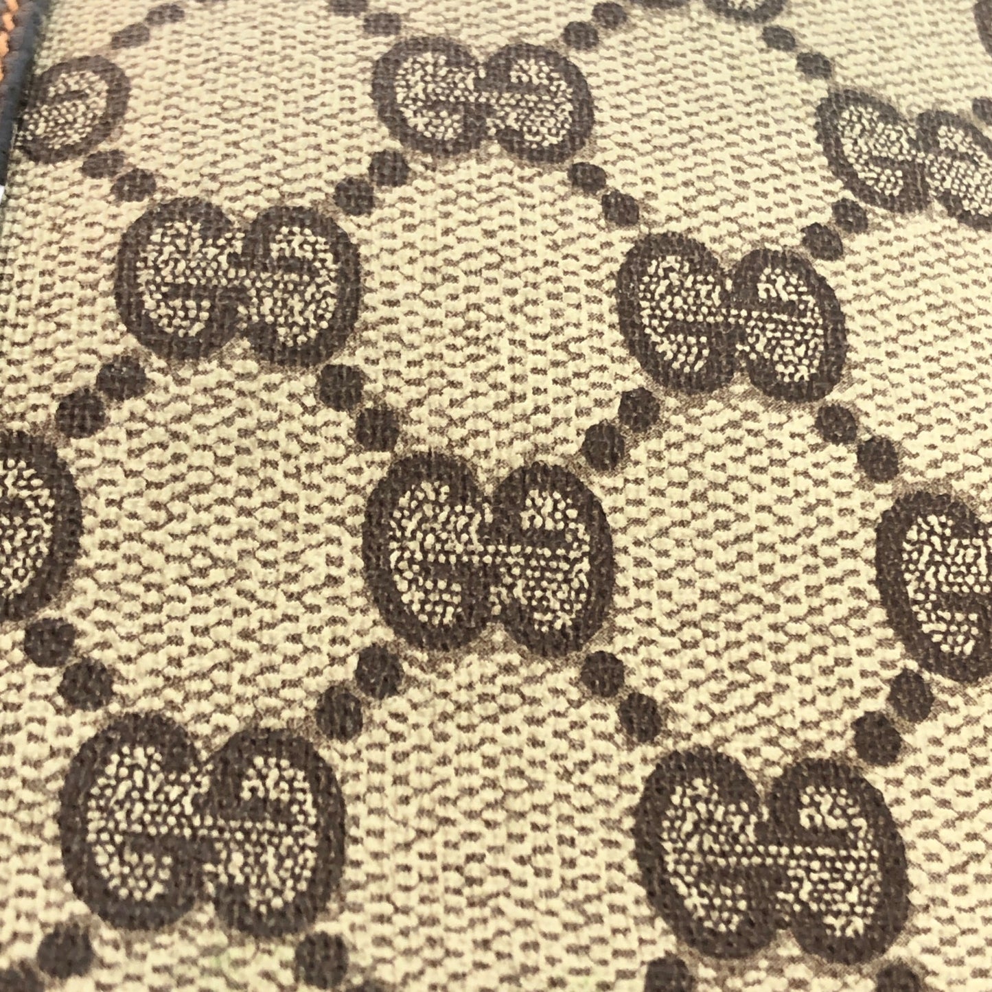 GG Supreme Sherry Boston Bag