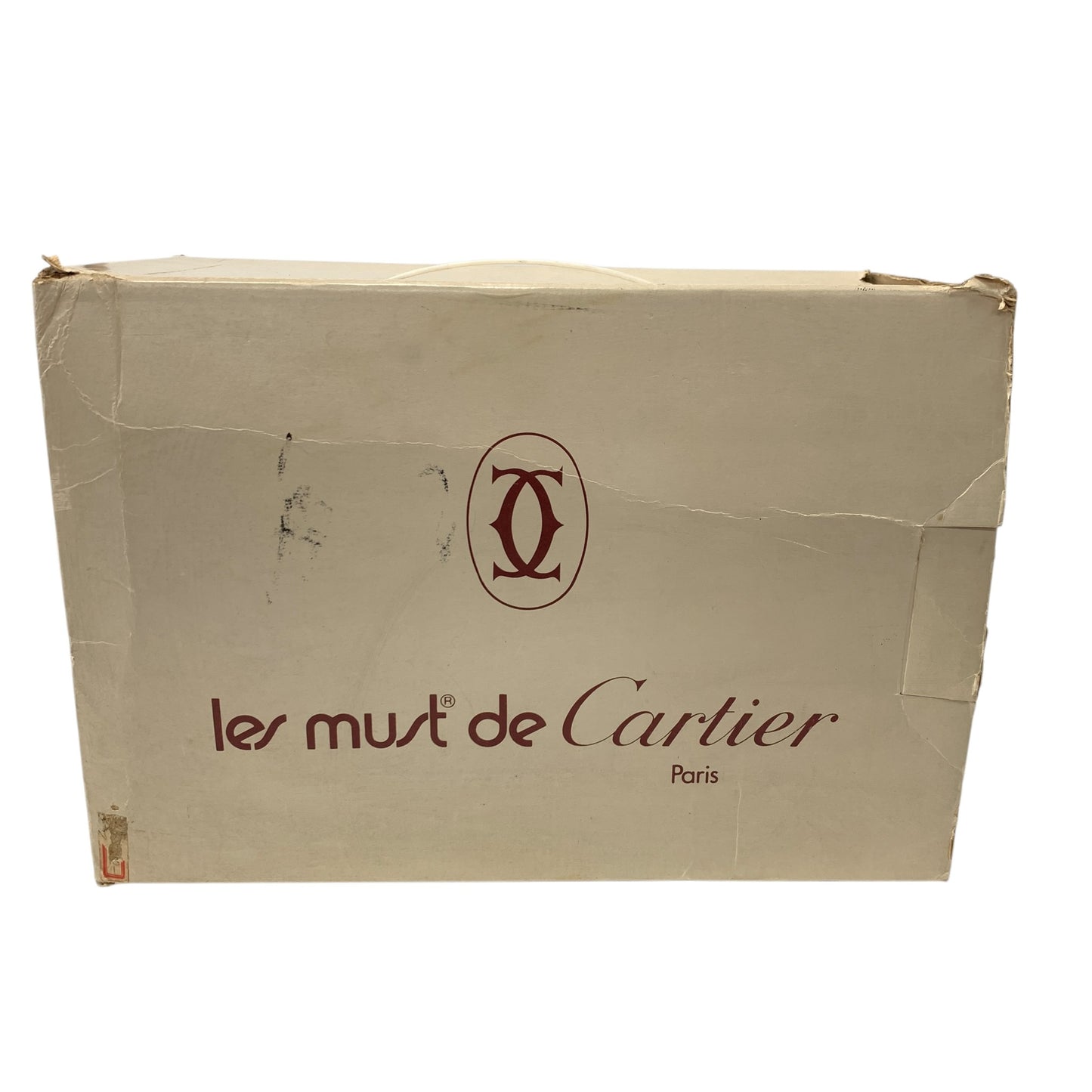 Must de Cartier Mini Boston Bag