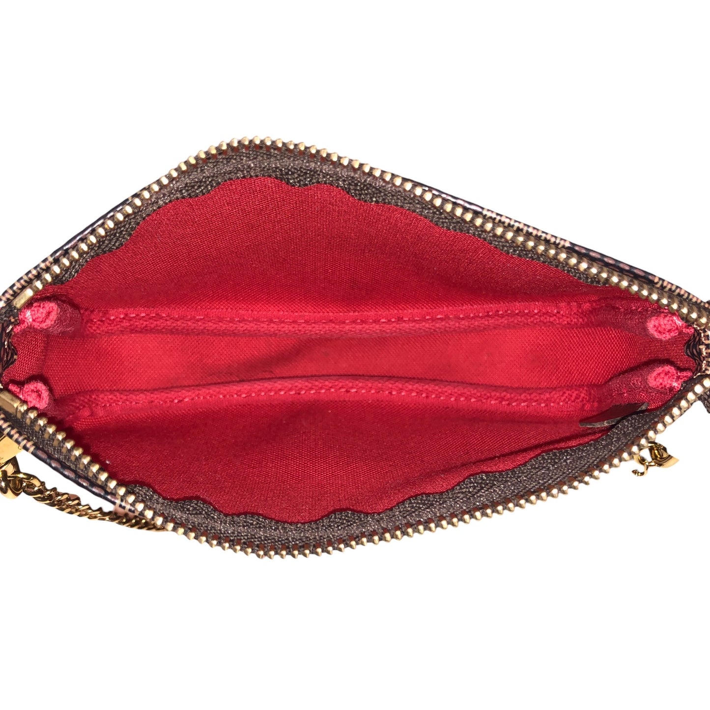 Damier Ebene Mini Pochette Accessoires