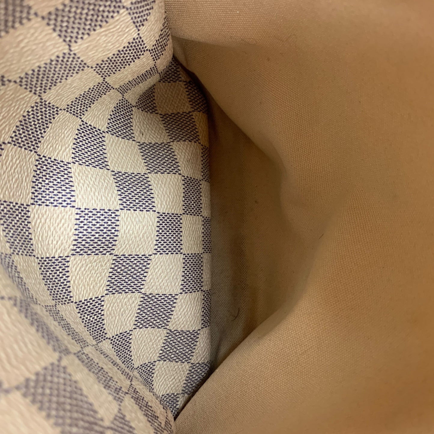 Damier Azur Totally PM