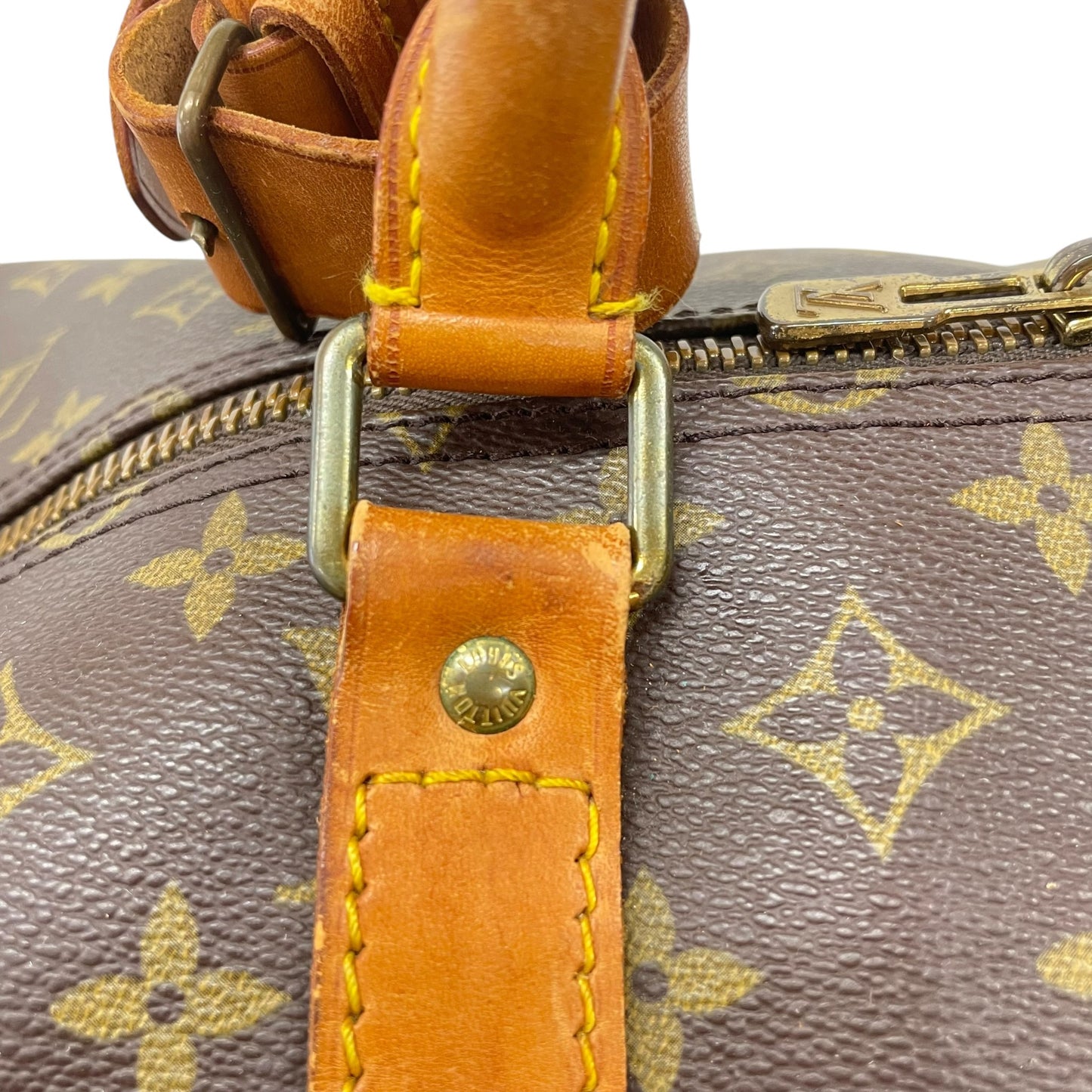 Monogram Keepall Bandouliere 60