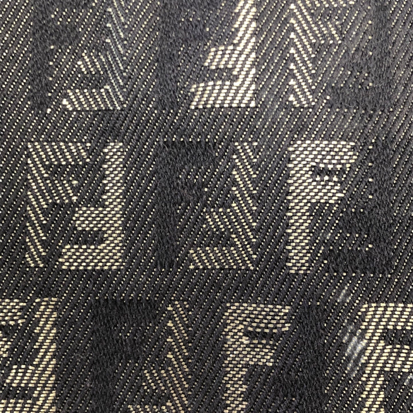 Denim Zucchino Tote