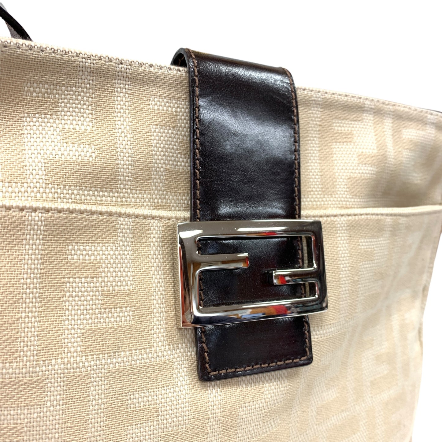 Zucca Square Shoulder Bag