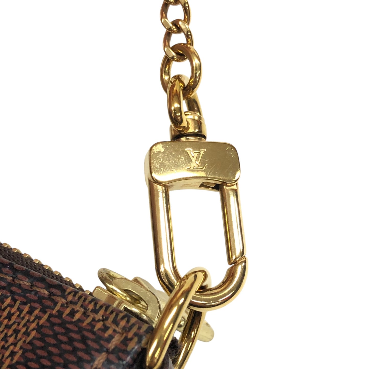 Damier Ebene Mini Pochette Accessoires