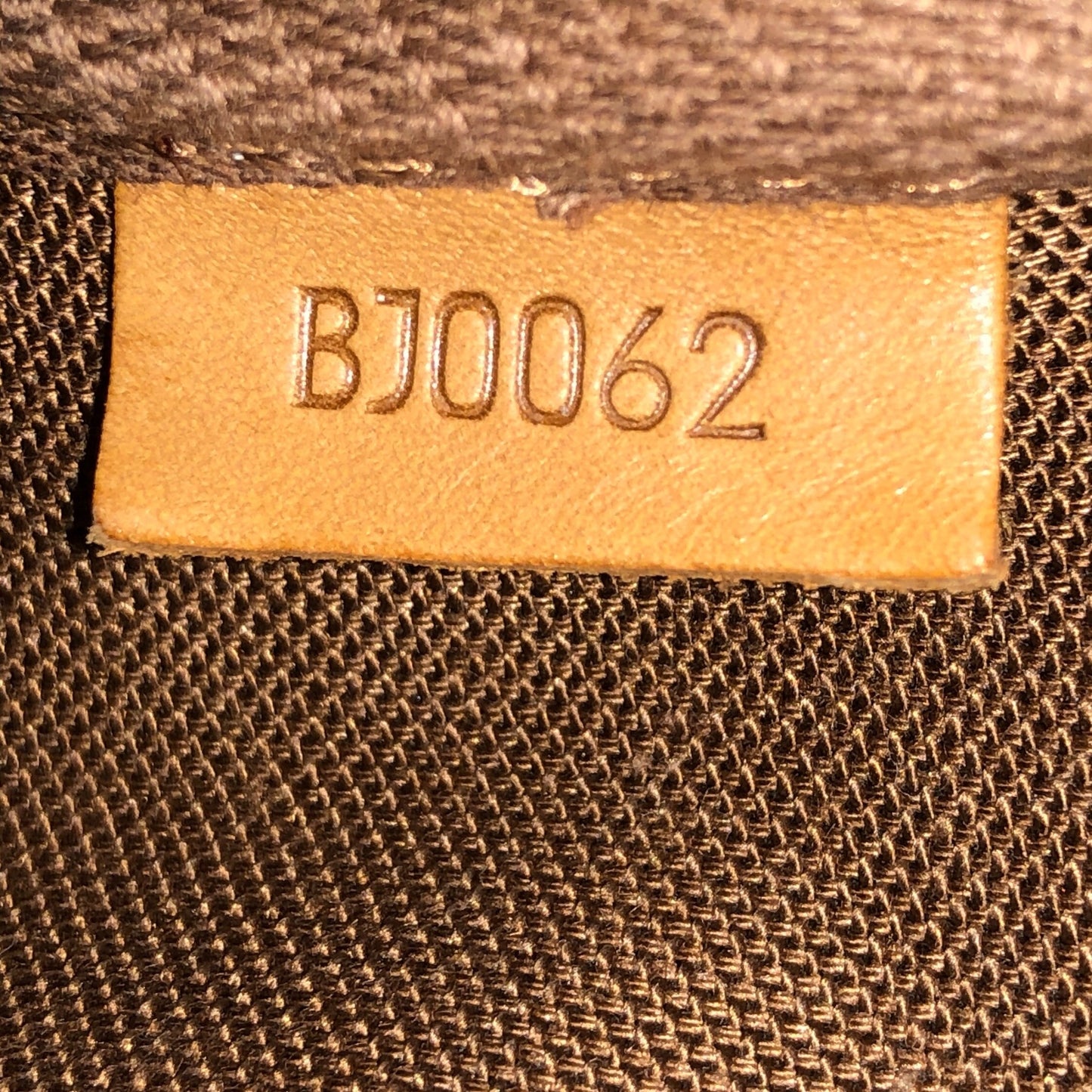 Monogram Pochette Accessoires