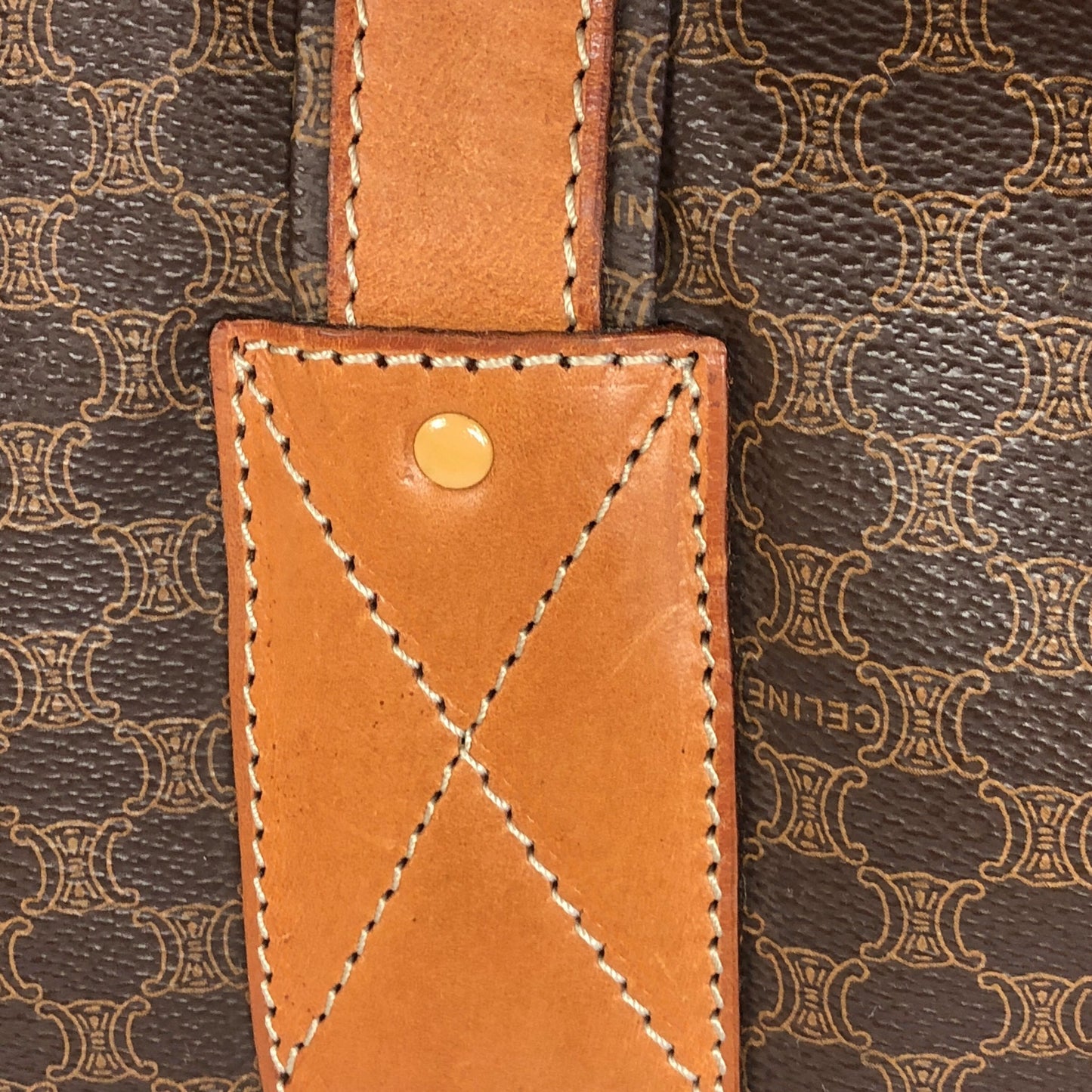 Macadam Boston Bag
