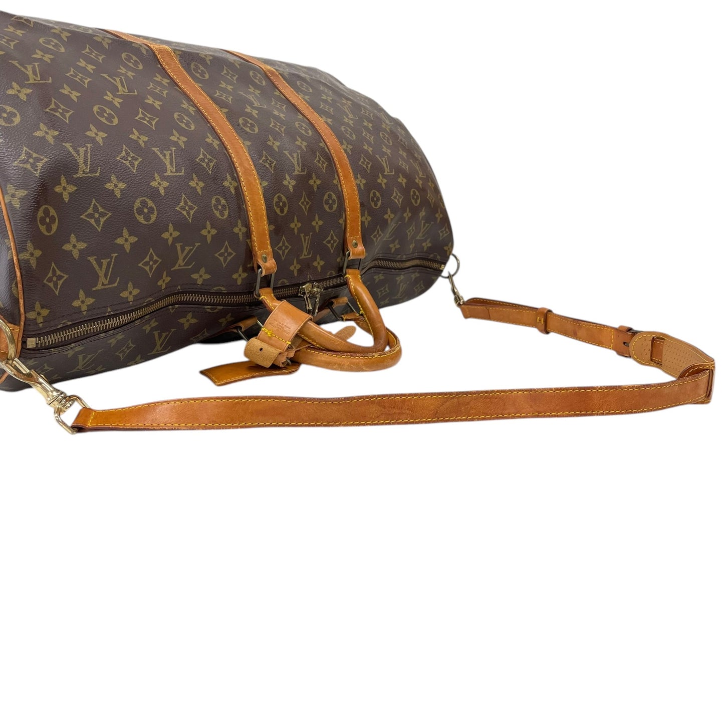 Monogram Keepall Bandouliere 60