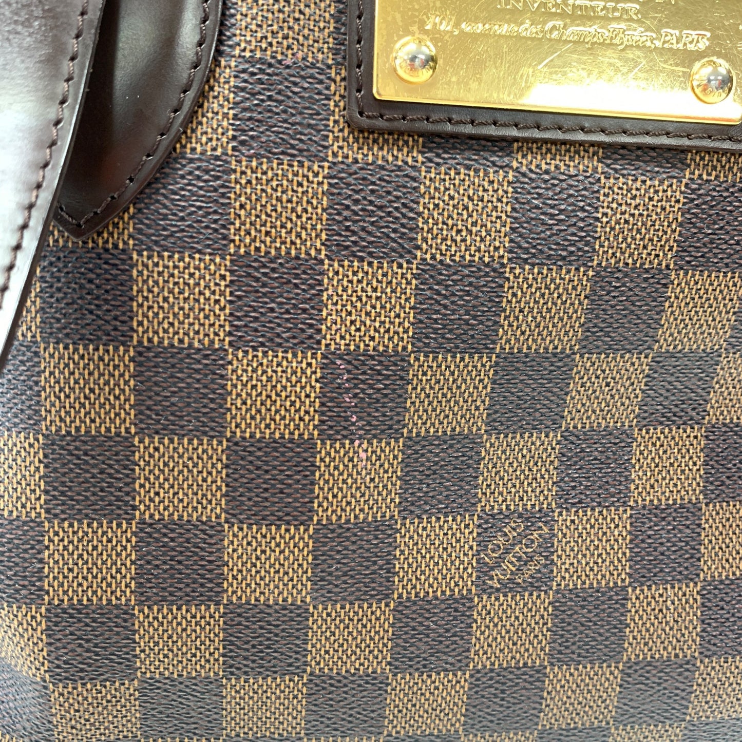 Damier Ebene Hampstead MM