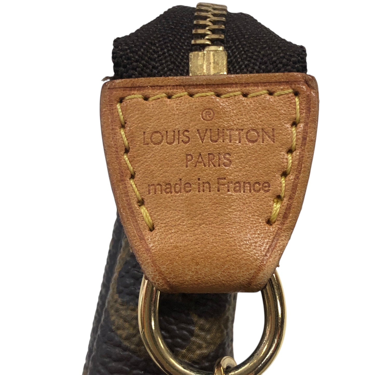 Monogram Mini Pochette Accessoires