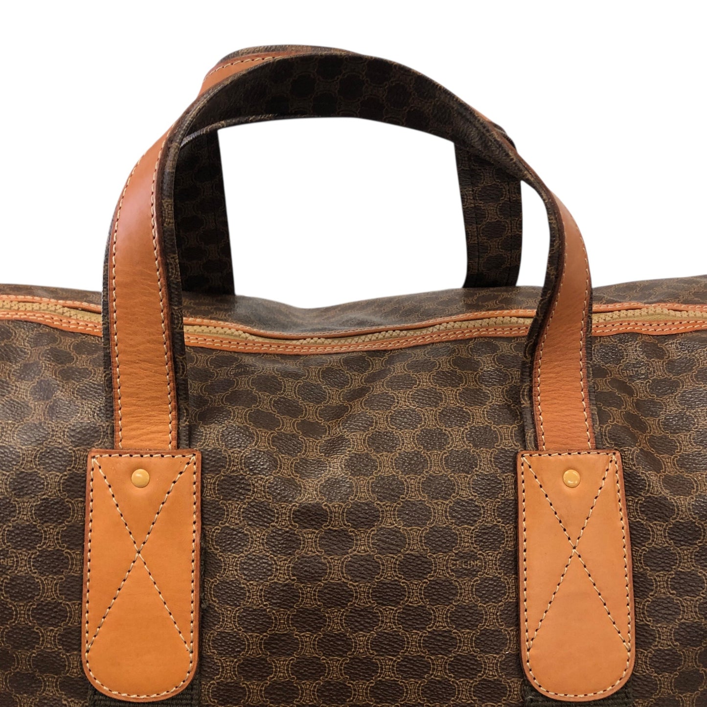 Macadam Boston Bag
